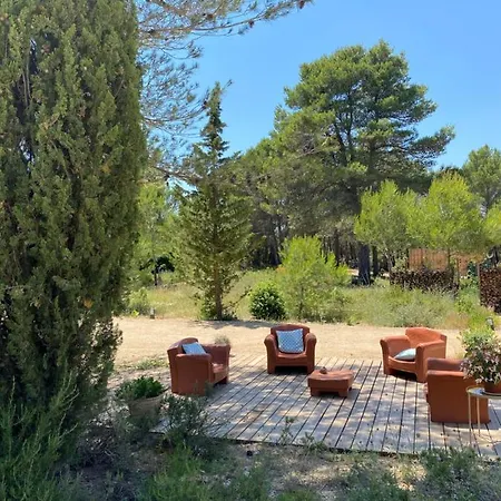 Mas De La Cadeniere Villa Saint-Rémy-de-Provence