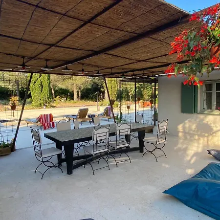 Mas De La Cadeniere Villa