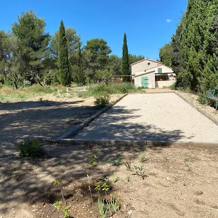 Mas De La Cadeniere Villa Saint-Rémy-de-Provence
